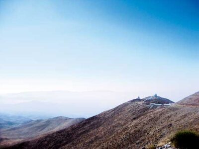 Unanswered Questions at Las Campanas Observatory Image